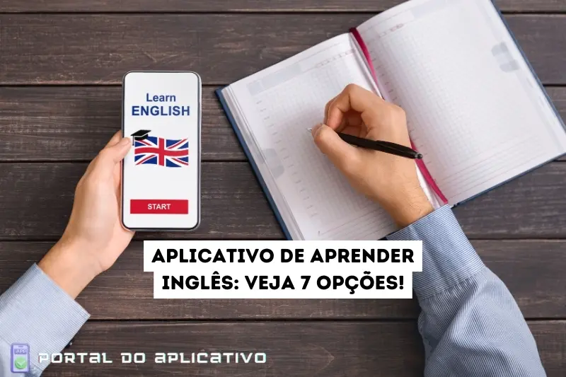 Aplicativo de aprender inglês