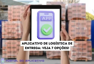 Aplicativo de logística de entrega