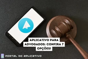 Aplicativo para advogados