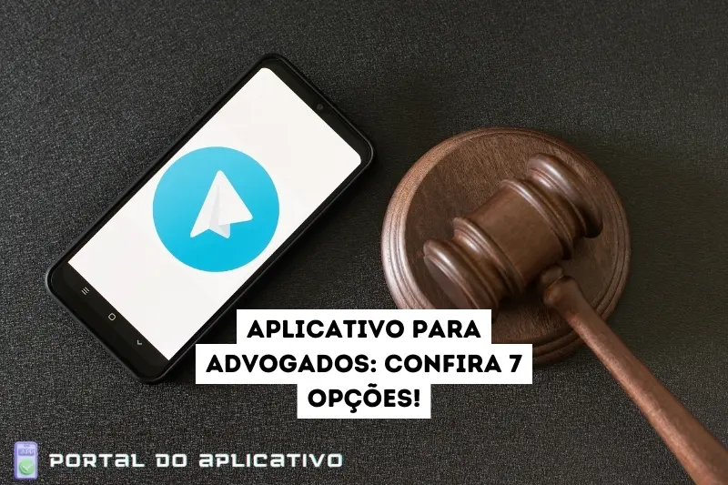 Aplicativo para advogados