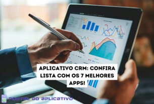 Aplicativo CRM