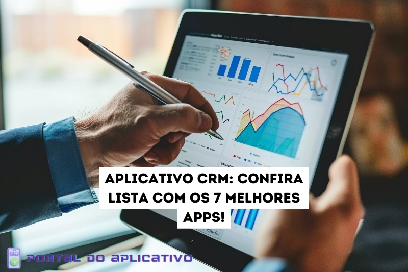 Aplicativo CRM