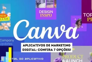 Aplicativo Canva