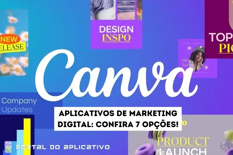 Aplicativo Canva