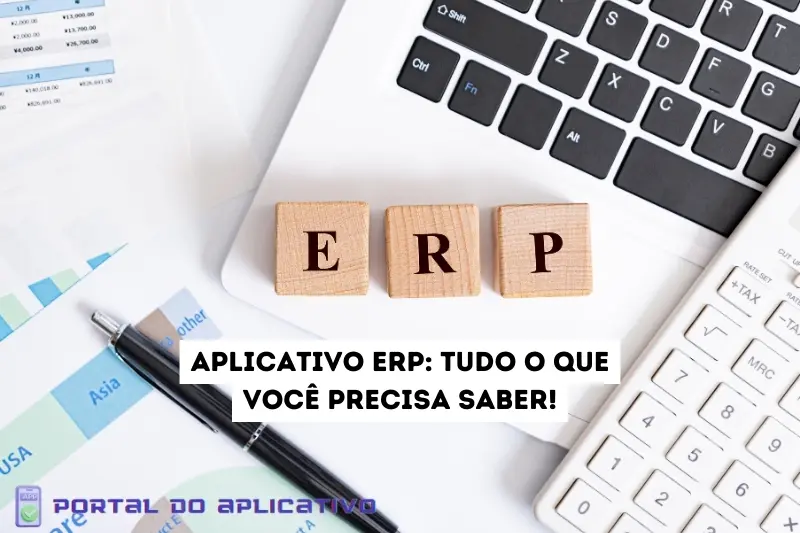 Aplicativo ERP