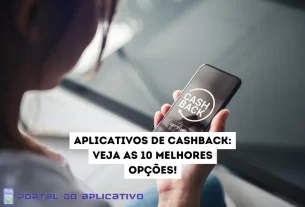 Aplicativos de cashback