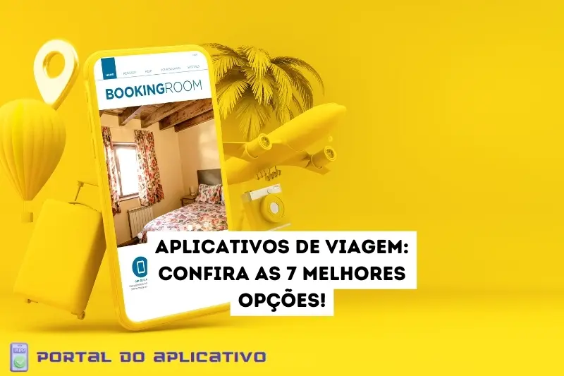 Aplicativos de viagem