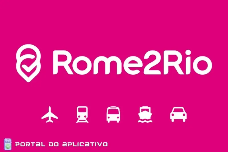 Aplicativos de viagem