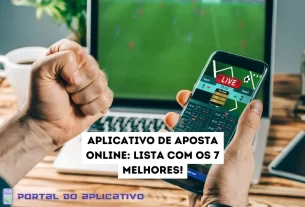 Aplicativo de aposta online