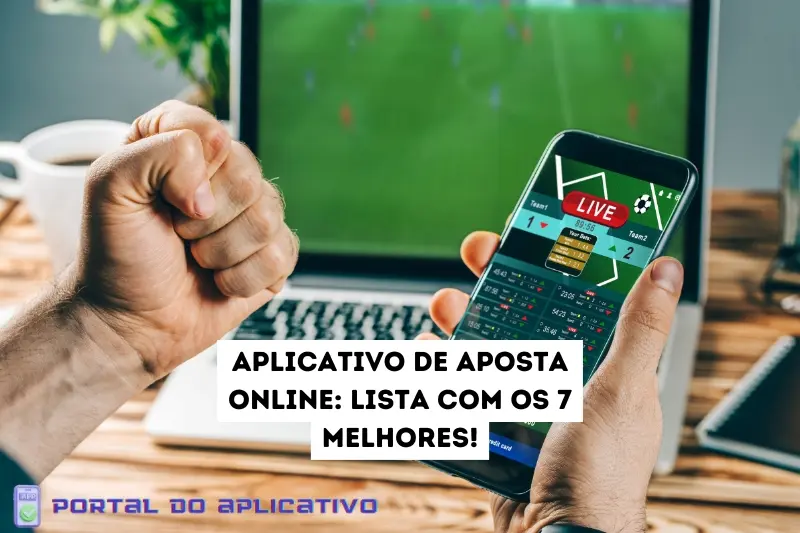 Aplicativo de aposta online