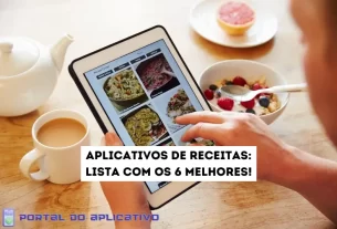 Aplicativos de receitas