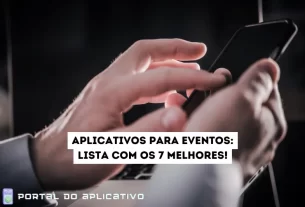 Aplicativos para eventos