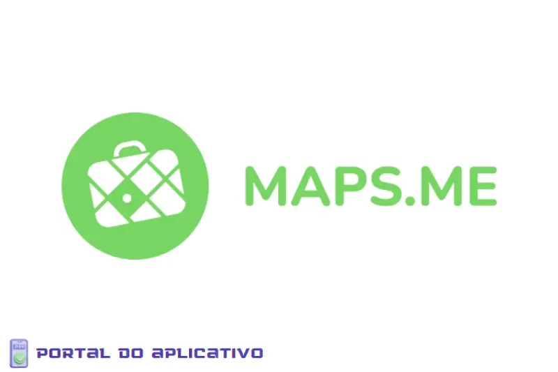 Aplicativo de mapa