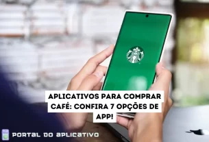 Aplicativos para comprar café