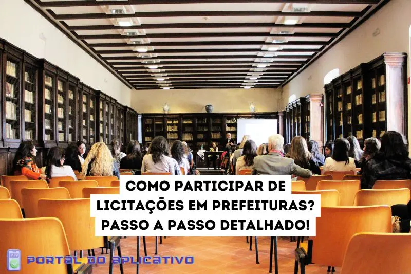 Como participar? de licitações em prefeituras?