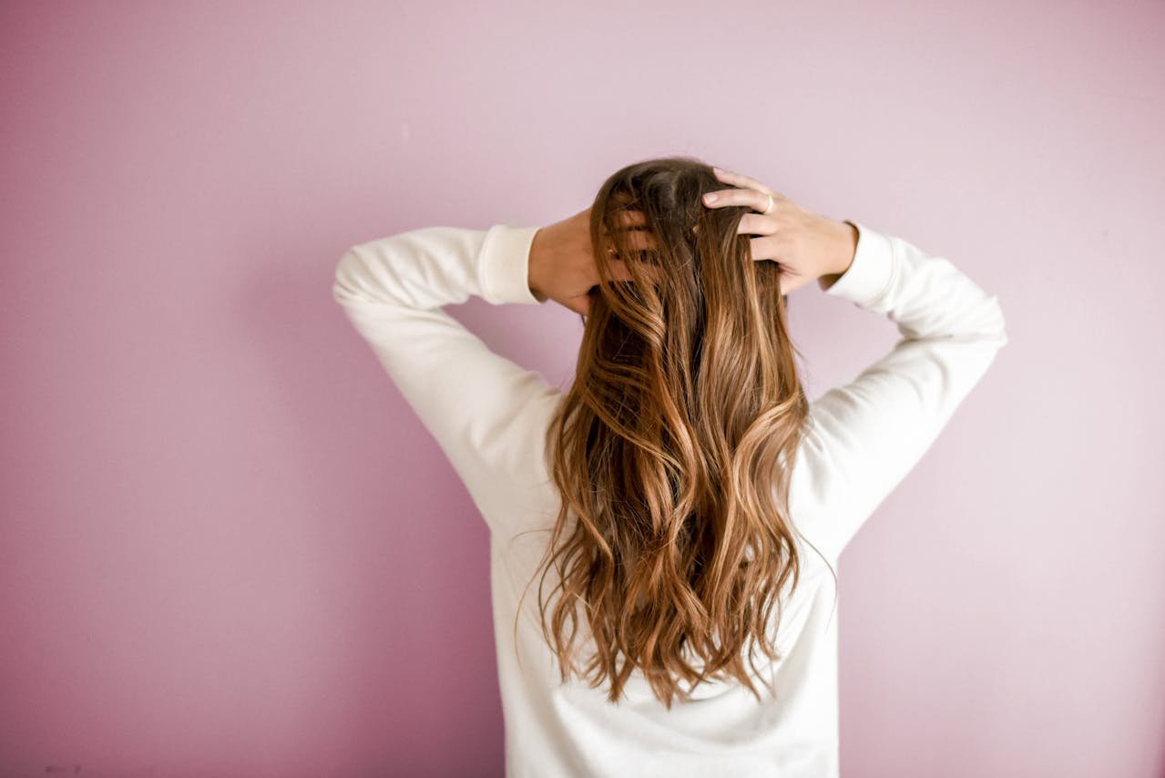 Como evitar queda de cabelo