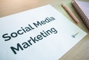 Marketing digital nas redes sociais